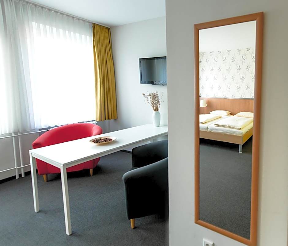 Hotel Flämischer Hof