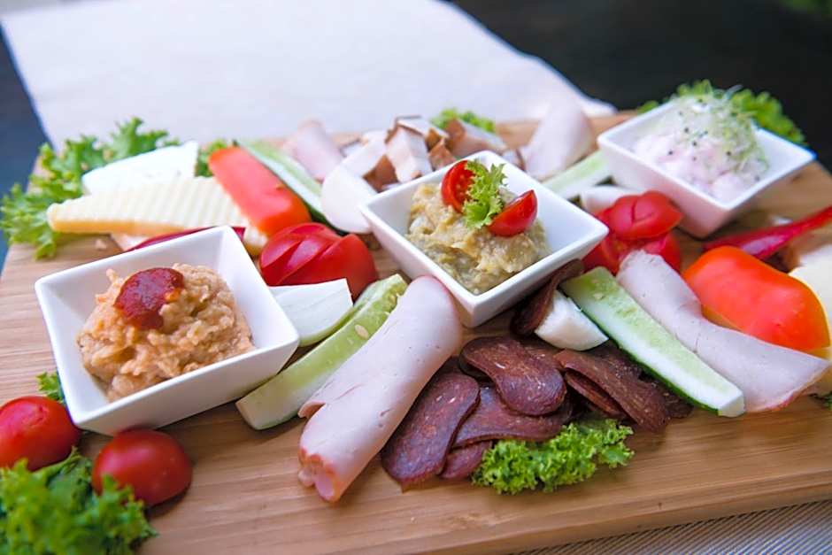 Hotel Roberto Slanic Prahova