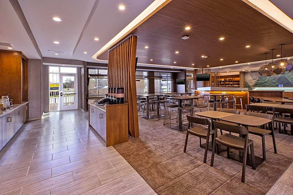 SpringHill Suites by Marriott St. Joseph Benton Harbor