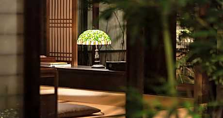 Suite with Garden View