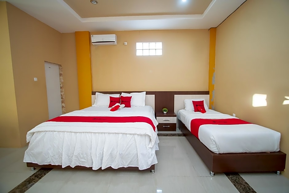 RedDoorz Syariah @ Jalan Gajah Mada Meulaboh