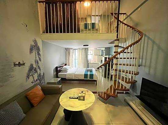 Yumi Hotel Apartment (Guangzhou Zhujiang New Town Branch)