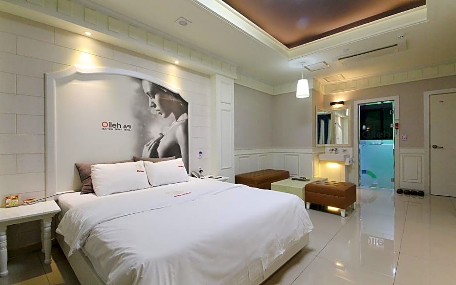 Gwangju Hanam Olle Business Hotel