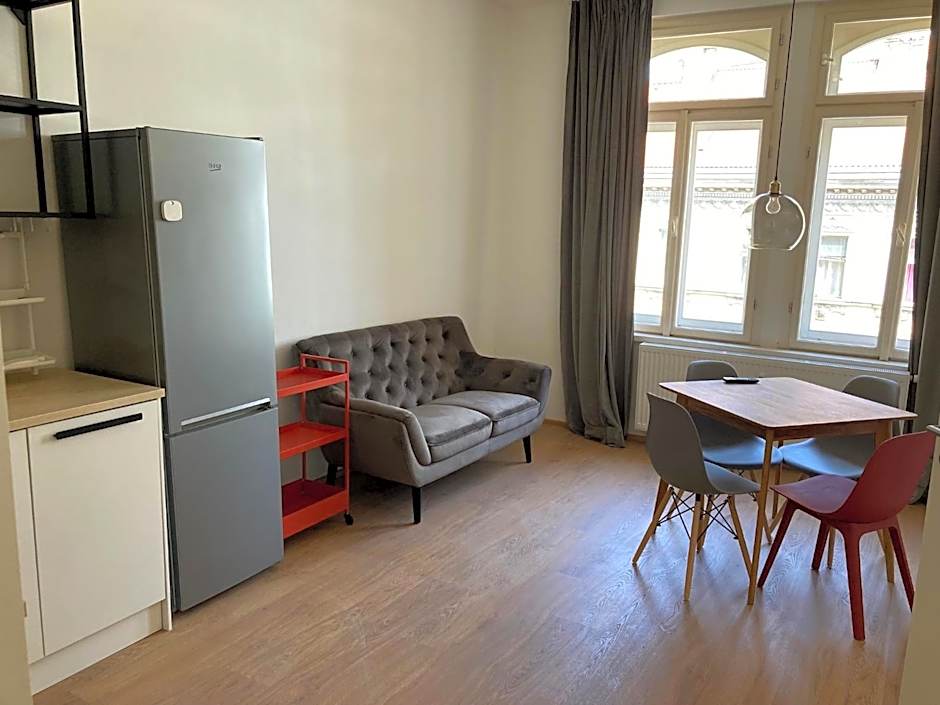 Žižkov tower suites