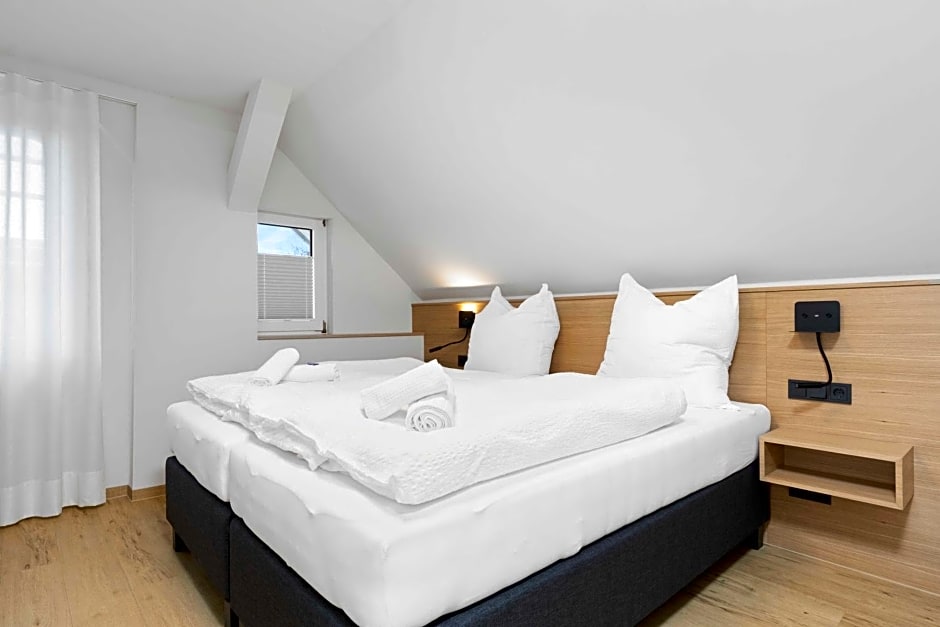 Hotel Garni Traube