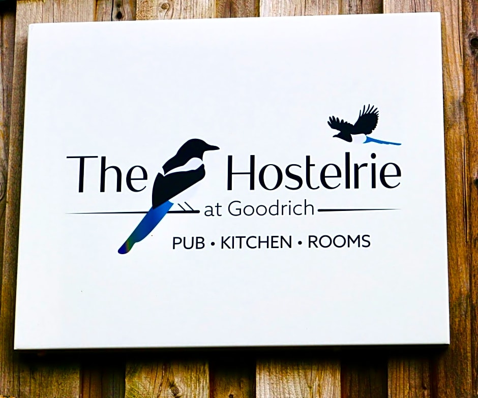 The Hostelrie at Goodrich