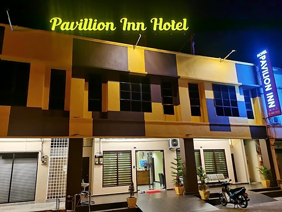 OYO 90883 Pavilion Inn Hotel