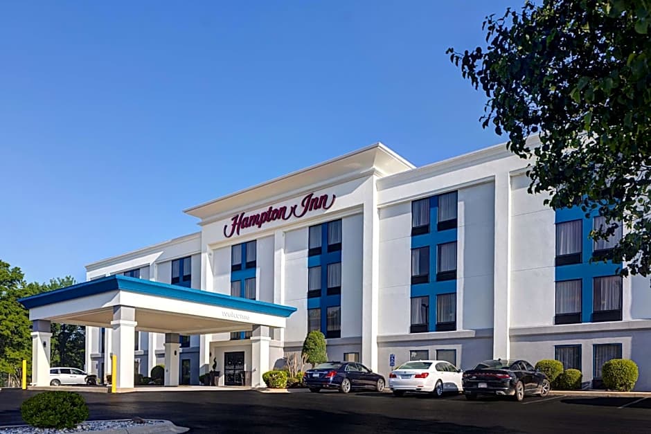 Hampton Inn By Hilton Hot Springs