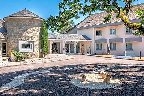Hôtel Causse Comtal Rodez, The Originals Relais