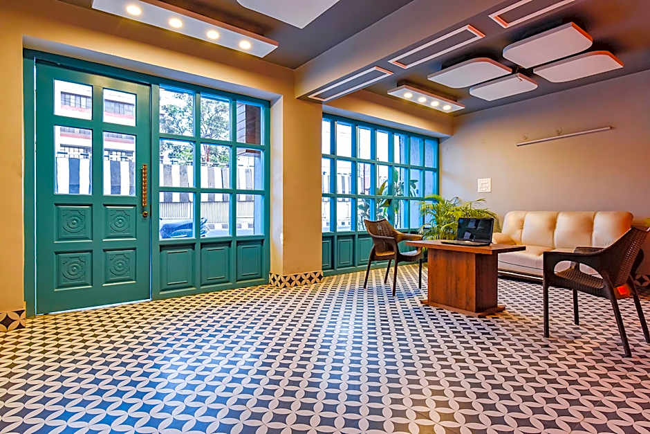 FabHotel KK Residency