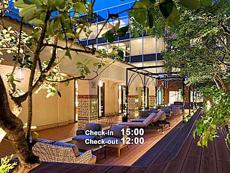 Hotel The Celestine Tokyo Shiba