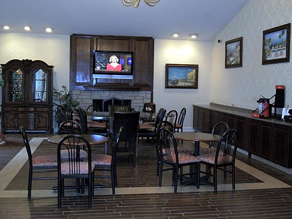 Americas Best Value Inn Romulus/Detroit Airport
