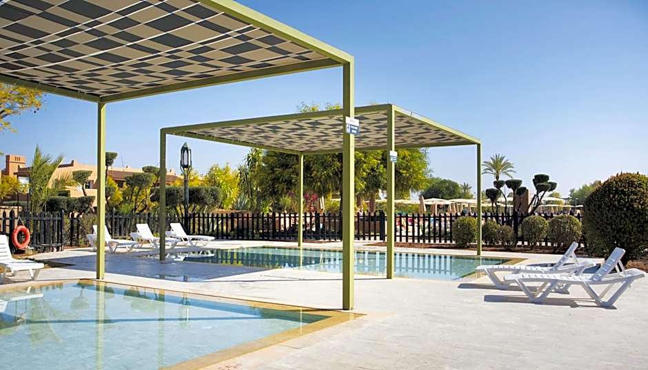 Hotel Riu Tikida Palmeraie - All Inclusive