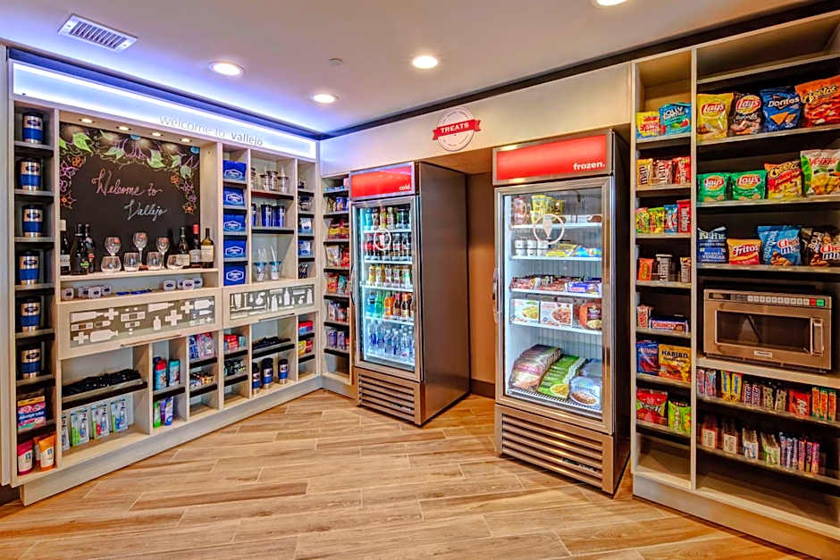 Hampton Inn By Hilton Vallejo