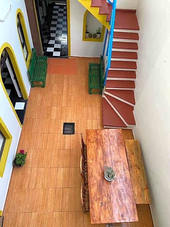 My Family In Monterrey - Hostel