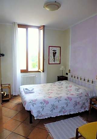 Single Room with Bathroom