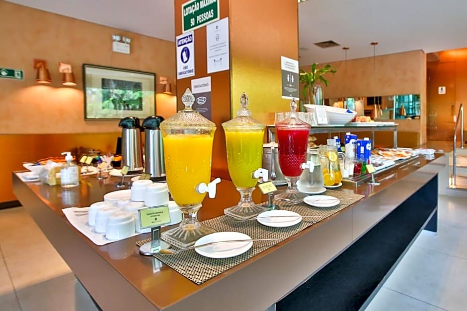 Ramada by Wyndham Belo Horizonte Lourdes