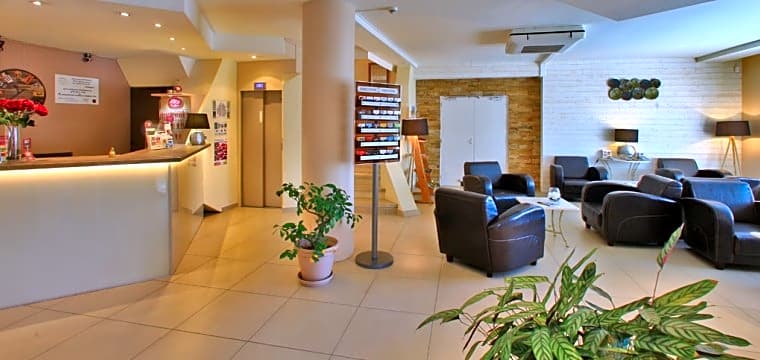 The Originals City, Hotel de Bordeaux, Bergerac (Inter-Hotel)