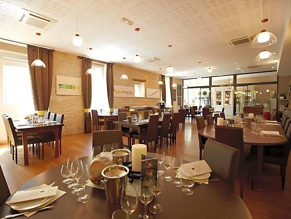 Olivier Leflaive Hotel Restaurants