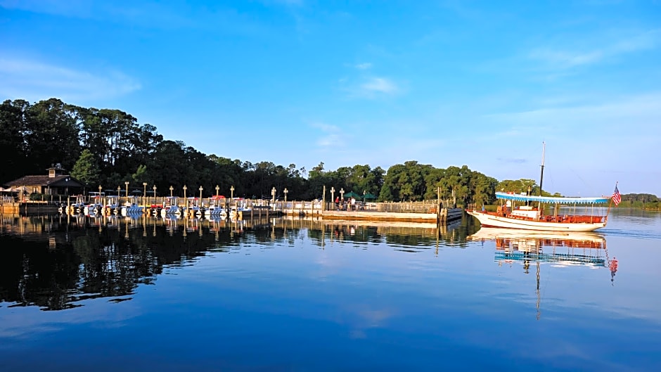 The Cabins at Disney's Fort Wilderness Resort
