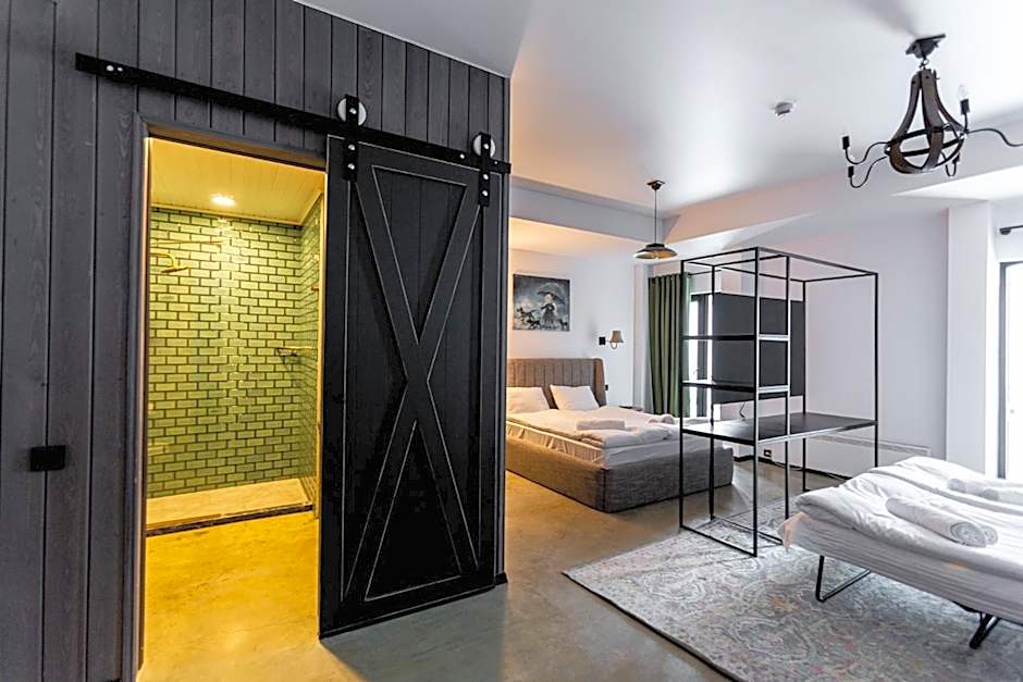 Hotel Roshe Gudauri