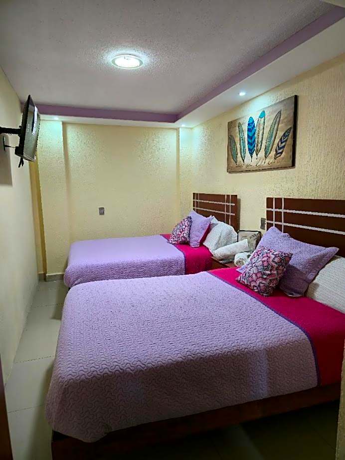 HOTEL PUEBLO BONITO