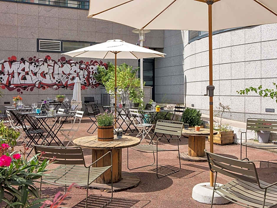 Hotel Mercure Paris Saint-Ouen