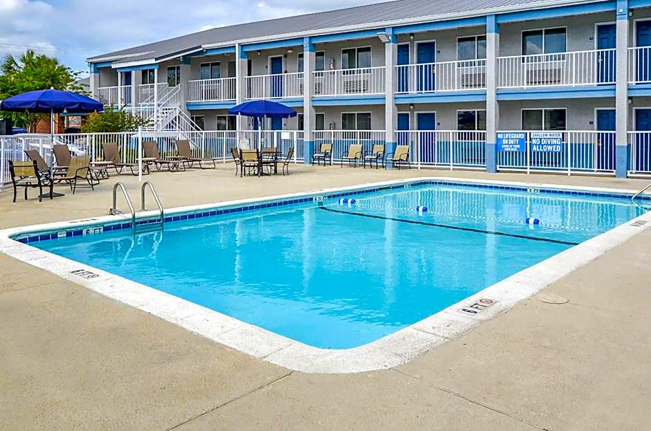 Rodeway Inn North Charleston - Ashley Phosphate