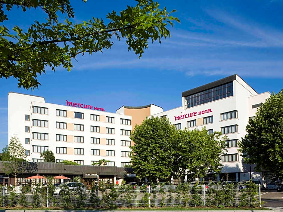Mercure Hotel AM Messeplatz Offenburg