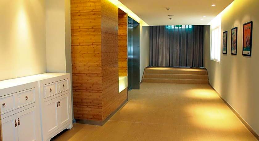 Jinjiang Inn Jincheng Zhongyuan Street