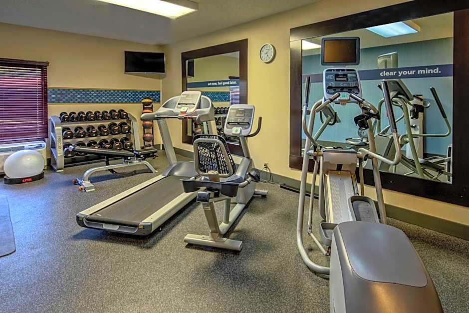 Hampton Inn By Hilton Ashland