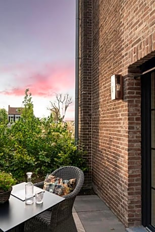 Twin Room with Terrace
