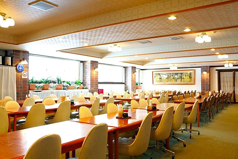 Shiga No Yu Hotel