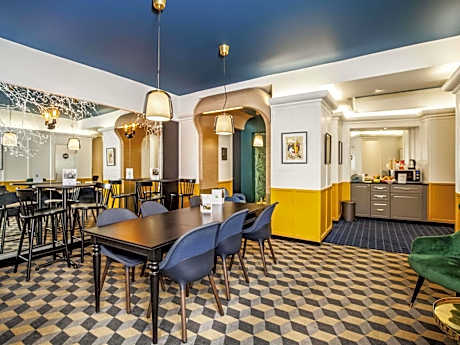 ibis Styles Paris Cadet Lafayette