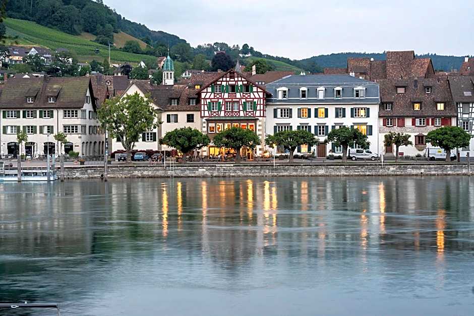 Hotel Rheingerbe