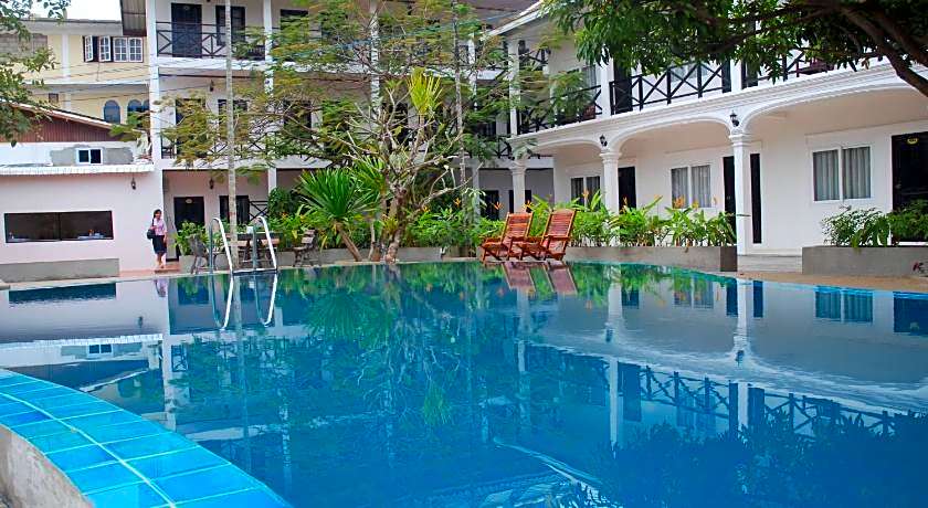 Vientiane Garden Villa Hotel