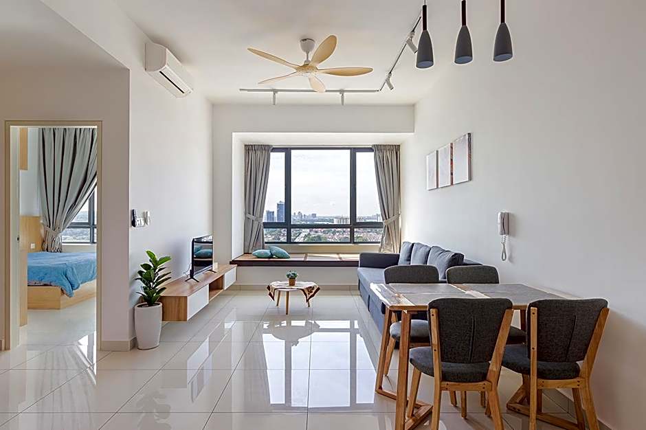 Greenfield Residence Bandar Sunway by Airhost