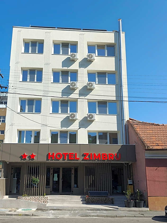 Hotel Zimbru