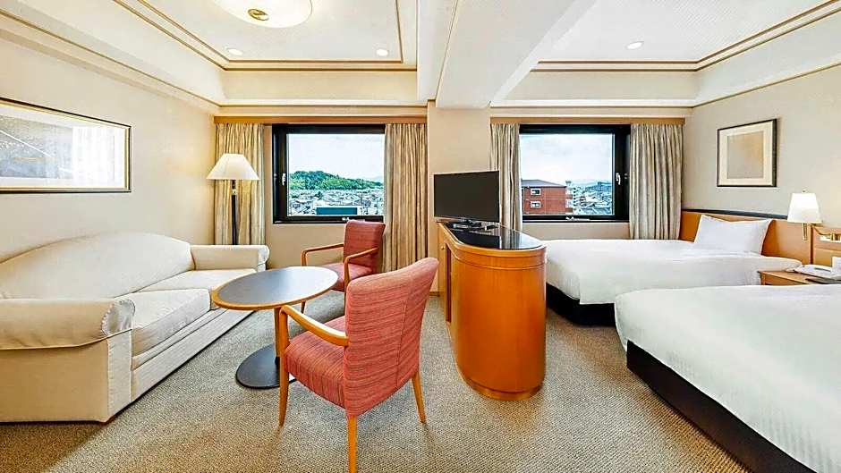 Sun Members Kyoto Saga Hotel