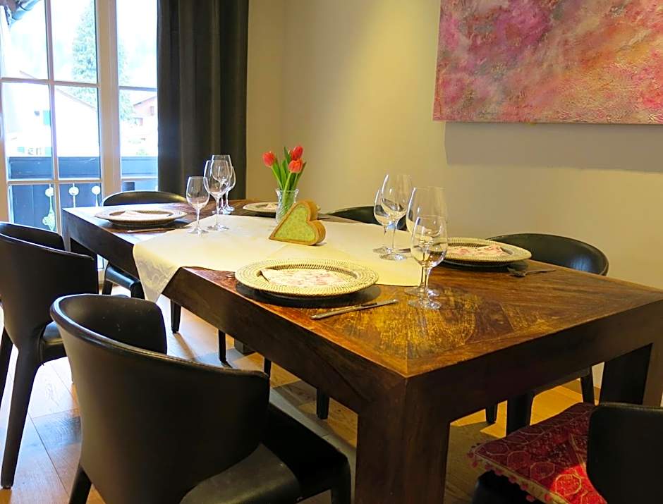 Alpenhof Garnihotel & Ferienwohnungen