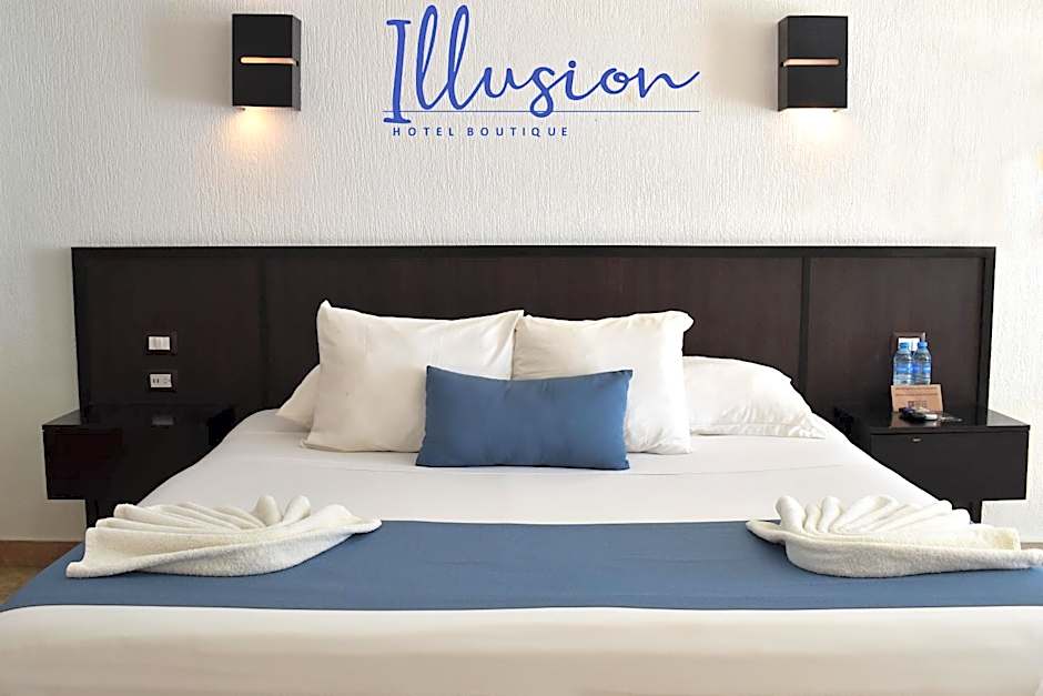 Illusion Boutique Hotel By BFH