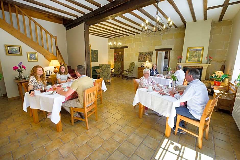 La Closerie Saint-Vincent, chambres d'hôtes Amboise
