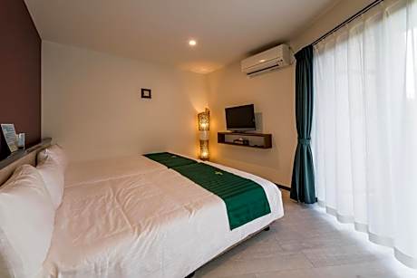 Twin Room with Kitchenette
