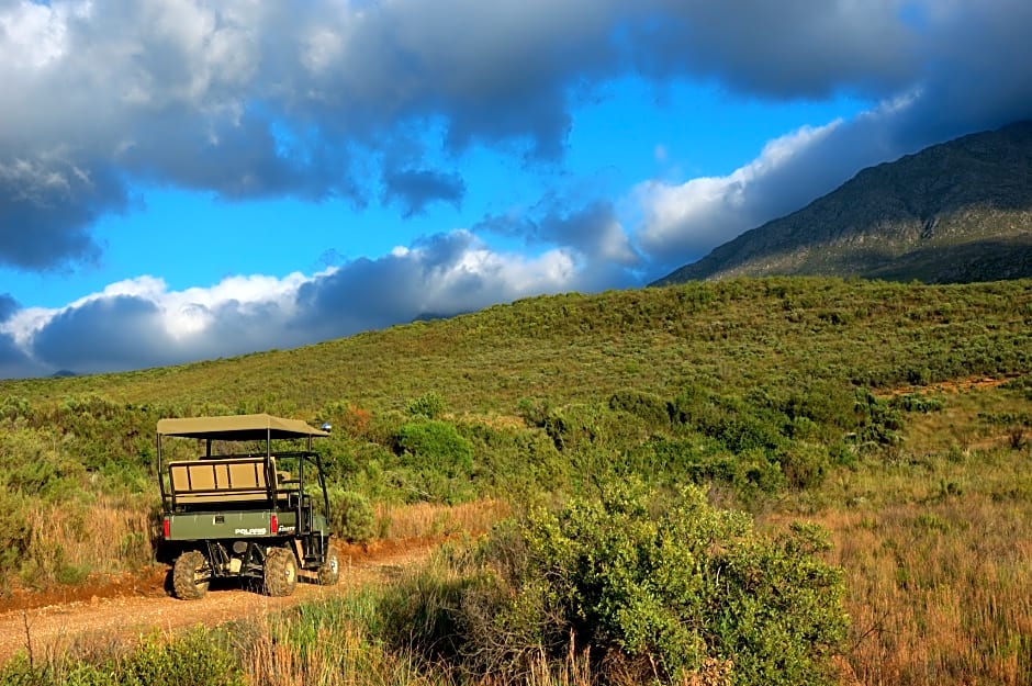 Swartberg Private Game Lodge