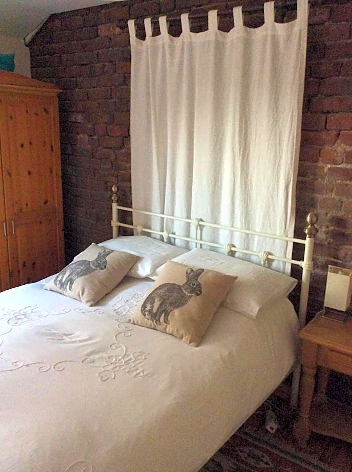 The Barn Bed and Breakfast