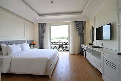 Double Room with Balcony