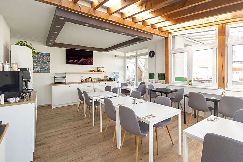 Rooftop City Residence with Underground Parking