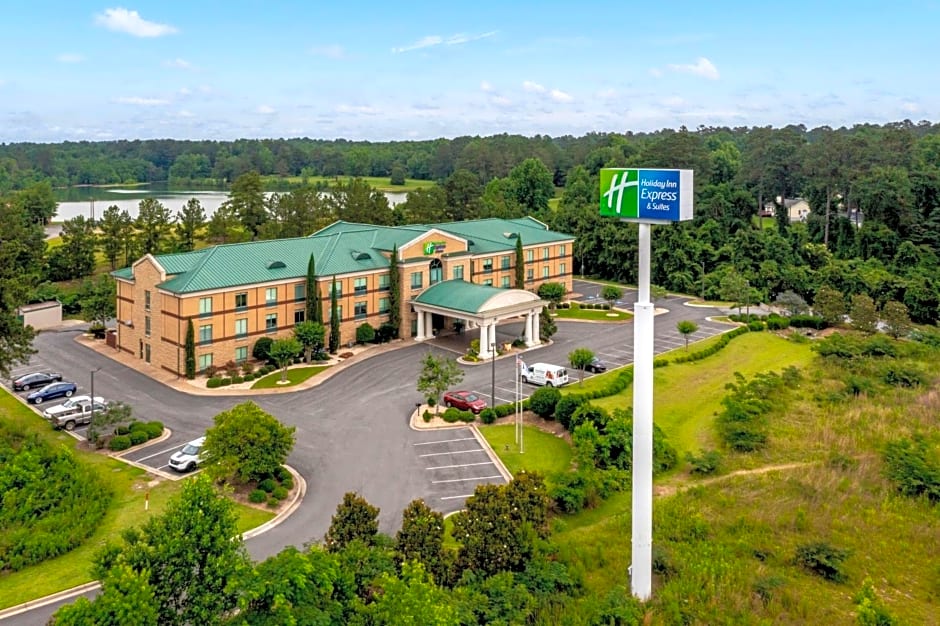 Holiday Inn Express Hotel & Suites Macon-West By IHG