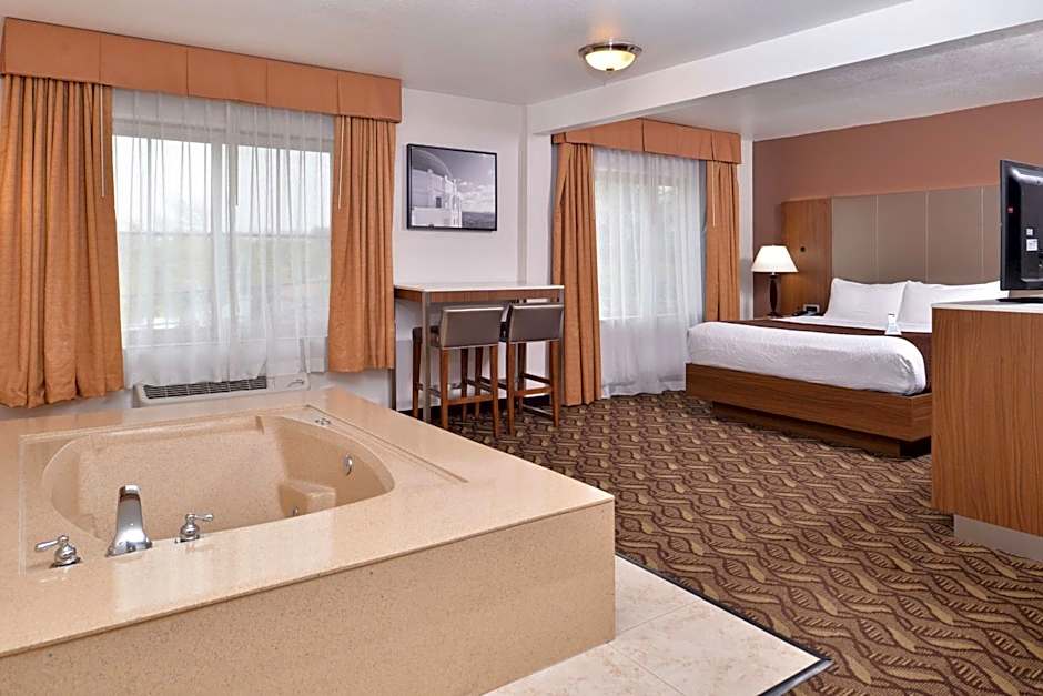 Best Western Airport Plaza Inn - Los Angeles LAX Hotel