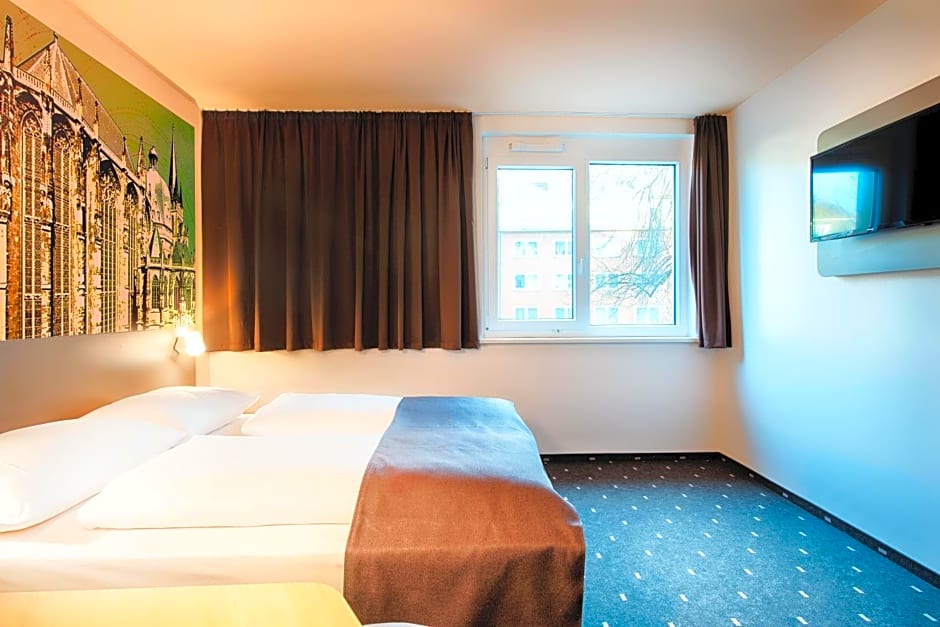 B&B Hotel Aachen-City